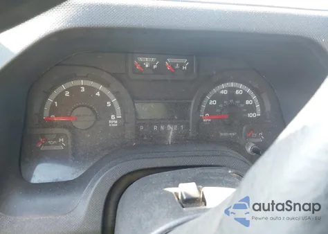 2010 Ford E-150 Commercial/Recreational from USA, damaged, VIN 1FTNE1EW4ADA13791